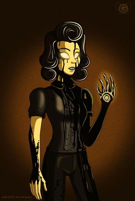 BATDR - Audrey by gaby264 on DeviantArt | Bendy and the ink machine ...