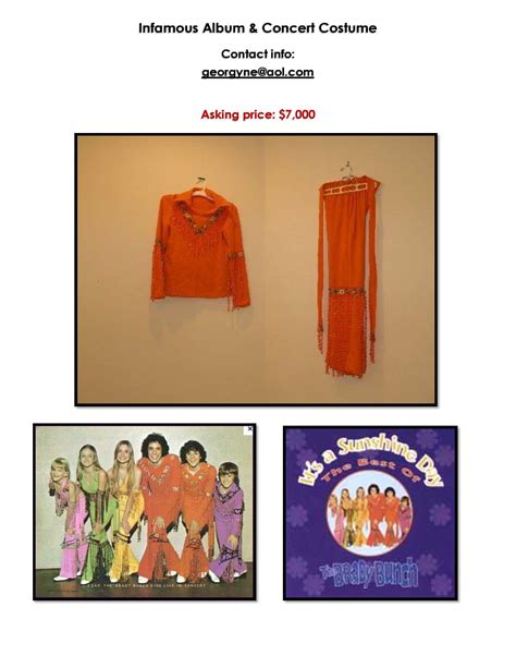 70s Stories: Peter Brady’s ‘Brady Bunch’ Outfits For Sale | Bionic Disco