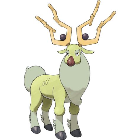 Pokémon | Wyrdeer