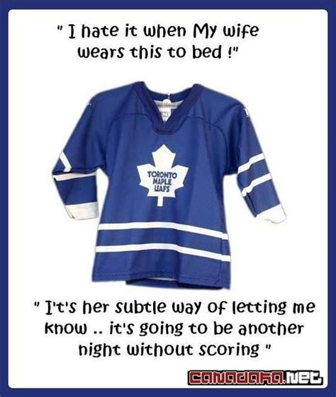 Toronto Maple Leaf Memes - Leafs Jokes