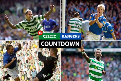 Celtic vs Rangers: Why the stats show winning - or not losing - the ...