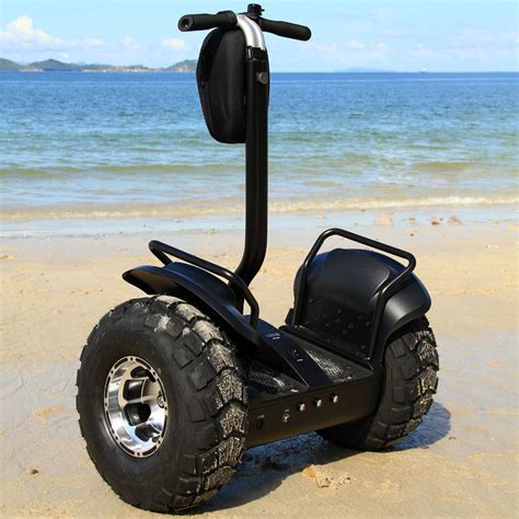 Custom Segway Electric Scooter Outdoor Sport 30 Degree Max.Climb Angle