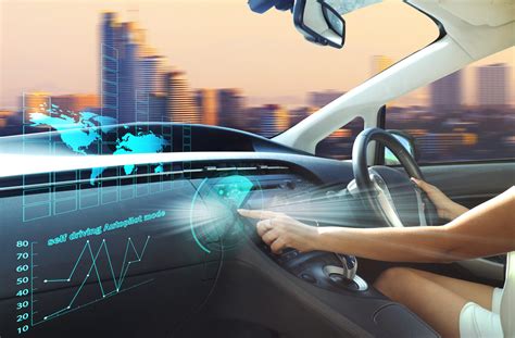 5 Ways Technology is Changing the Automotive Industry - Kuebix TMS Software