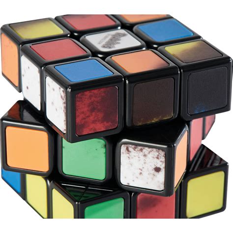 Buy Rubik's Cube - 3x3 Phantom - Spin Master - Classic games