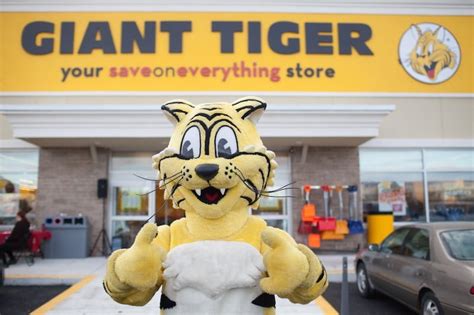 Giant Tiger Continues With Gigantic Expansion Plans