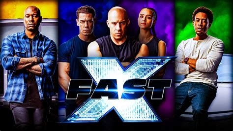 Fast & Furious 10 Cast & Characters: 23 Main Actors and Who They Play