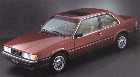 phscollectorcarworld: Volvo 780 Bertone 1986-1991