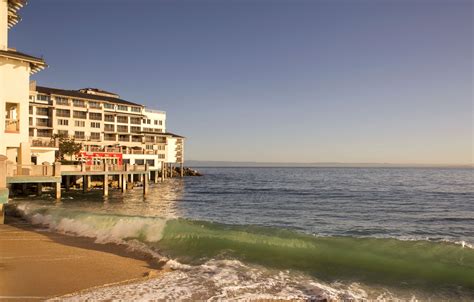 Monterey Plaza Hotel & Spa | Hotels in Monterey Bay | Official Hotel Website