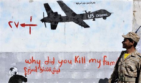 1 in 3 Deaths Caused by US Drone Strikes this Year in Yemen Were Civilians