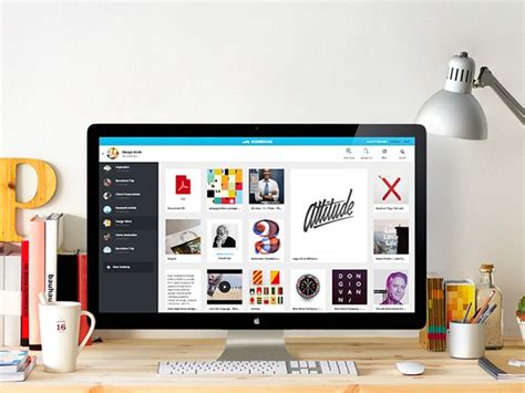 40 Beautiful Workspaces for Inspiration - WebFX