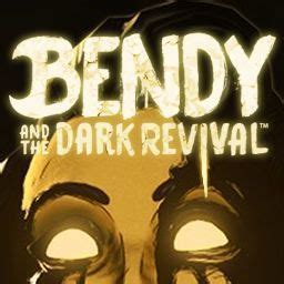 Bendy and the Dark Revival Poster