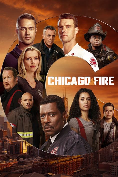 Chicago Fire Season 12 Set Photos Seemingly Spoil Mouch’s Fate After Season 11 Finale Cliffhanger