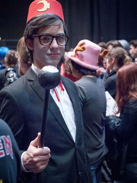 Grunkle Stan Cosplay by MaxGamer4 on DeviantArt