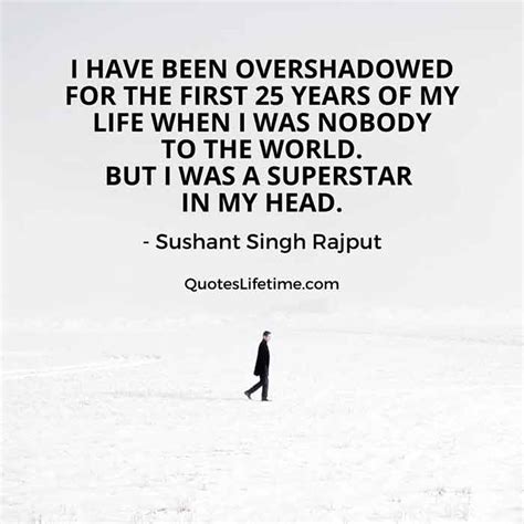 60+ Sushant Singh Rajput Quotes You Must Read