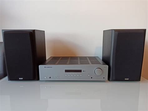 Cambridge Audio AXR85 Bluetooth Zabrze • OLX.pl