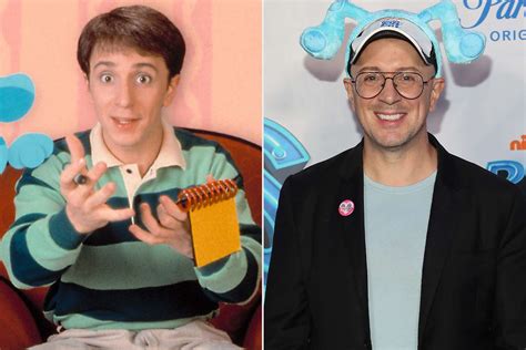 Blue's Clues' Steve Burns Was 'Skeptical' Series Would Work at First