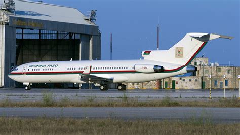 In Decline: Which Airlines Still Fly Passenger Boeing 727s?