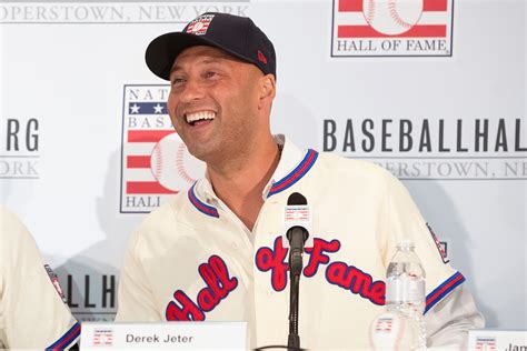 Derek Jeter Hall of Fame Induction Likely Postponed to 2021 - InsideHook