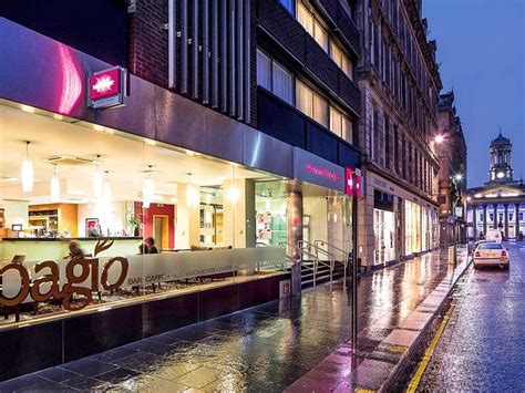 MERCURE GLASGOW CITY HOTEL - Updated 2024 Prices & Reviews (Scotland)