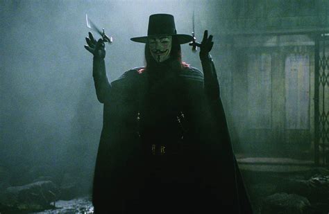 V Is For Vendetta