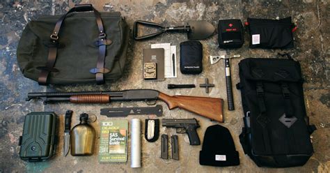 45 Essential Bugout Bag Items Curated By General Quarters - InsideHook