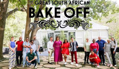 The Great South African Bake Off 4 contestants: get to know them ...