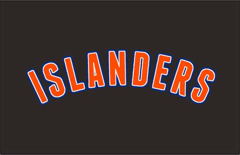 New York Islanders Logo - Jersey Logo - National Hockey League (NHL ...