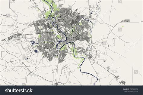 2,792 Baghdad Map Images, Stock Photos & Vectors | Shutterstock