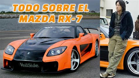 Qué Mazda es el de Reto Tokio