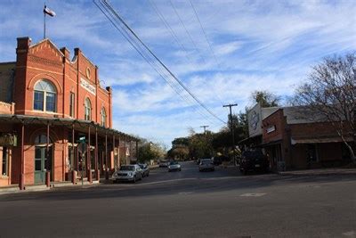 Gruene Historic District - Gruene, Texas - U.S. National Register of Historic Places on ...