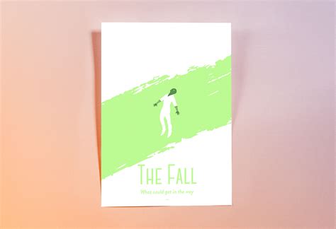 The Fall of Icarus on Behance