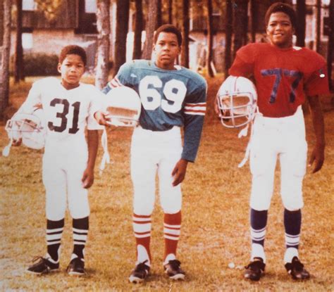 Michael Strahan's path to Hall-of-Fame started in Houston - EAS Football