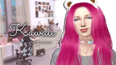 Sims 4 Kawaii CC That You Have to Check Out Now — SNOOTYSIMS