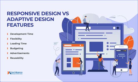 Responsive Design vs Adaptive Design: What's Best in 2020