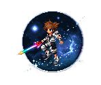 Mobile - Final Fantasy: Brave Exvius - Sora (KH3) Brave Shift - The Spriters Resource