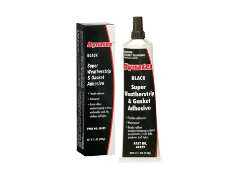 Super weatherstrip adhesive – GoWesty