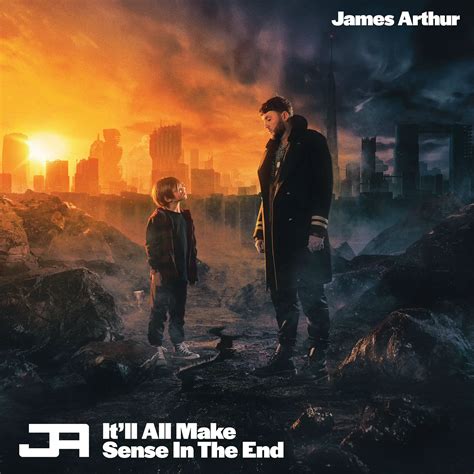 A Review of James Arthur's New 14-Song Album Beyond The Stage