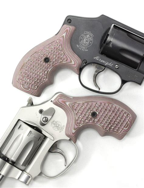 Hogue Extreme™ Series G10 Smith Wesson J-Frame Grips – Speed BeezSpeed Beez