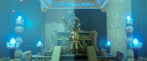 Zelda Breath of the Wild: The Shee Vaneer Shrine guide – Digital Masta