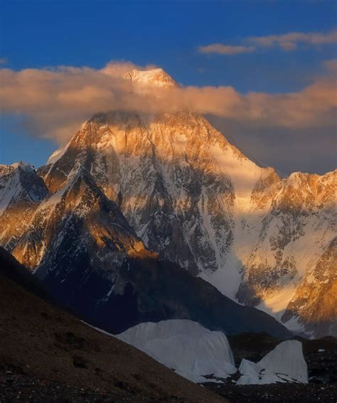 Gasherbrum IV Expedition - Karakoram Trails