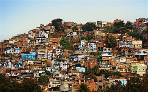 The man who pasted the favelas — 5 reasons to get excited about street artist JR | Christie's