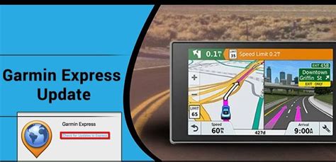 How to install Garmin Express updates?