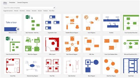 Microsoft Visio Latest Version 2021 - Free Download and Review