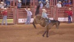 Oklahoma Rodeo Celebrates Western Traditions