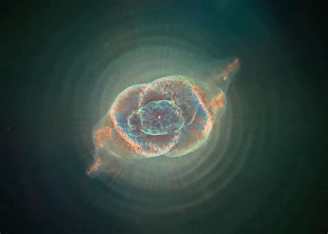 Cat's Eye Nebula Wallpapers - Top Free Cat's Eye Nebula Backgrounds ...