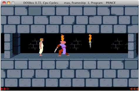 165 Classic Retro PC Games for Mac OS X