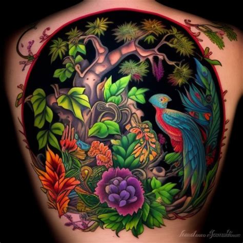 55 Garden Of Eden Tattoo Ideas - TattooClue.com