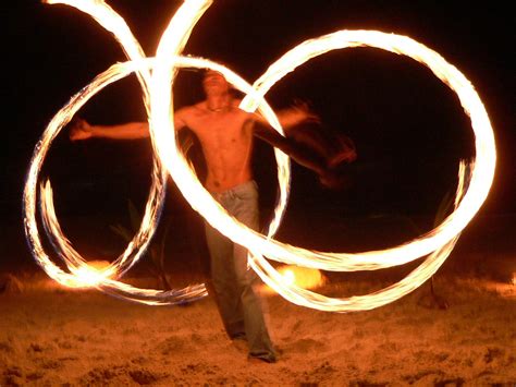 Fire Dancing 2 Free Photo Download | FreeImages