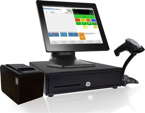 Amazon.com : Retail Point of Sale System - Includes Touchscreen PC, POS Software (CRE Monthly ...