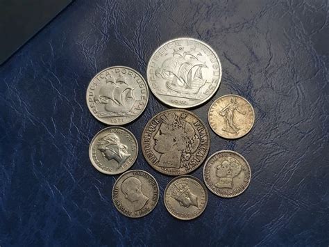 Europe. Collection of coin from different countries (8 - Catawiki